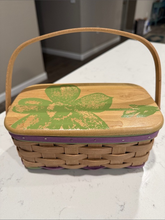 Longaberger Other - 2015 Mothers Day Basket